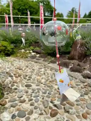 櫻岡大神宮の芸術