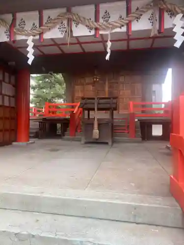 御霊神社堀江行宮(大阪府)