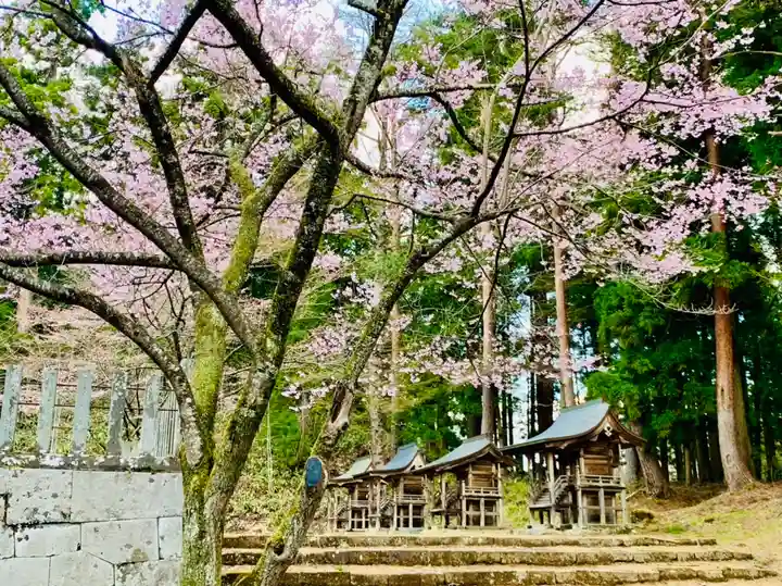 土津神社|こどもと出世の神さまのその他建物