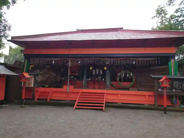 冠稲荷神社(群馬県)