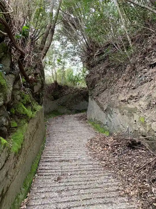諏訪神社のその他建物