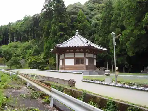 岩水寺のその他建物
