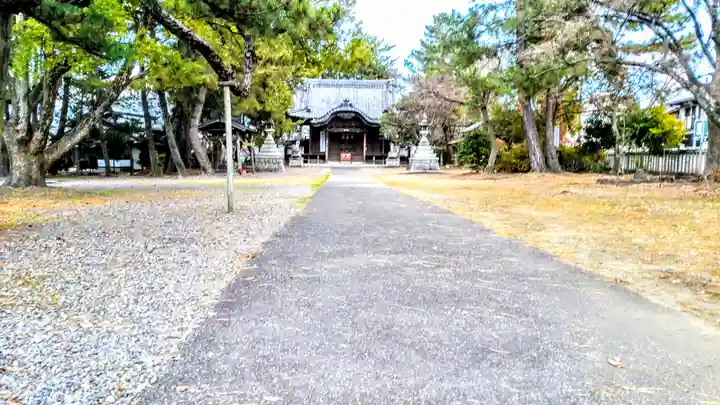三嶋神社のその他建物