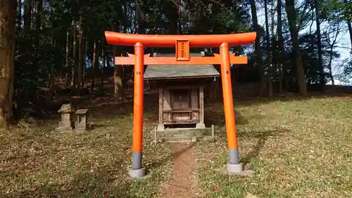 椙山神社の末社・摂社