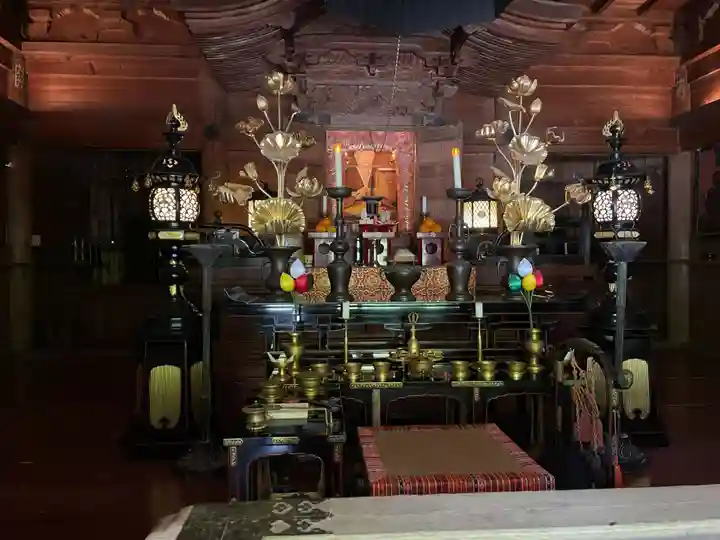 竹林寺の末社・摂社