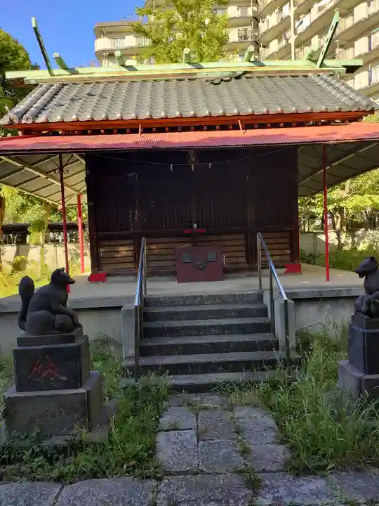 稲荷神社(東京都)