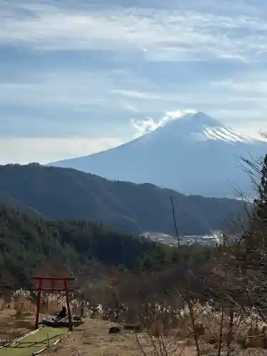 河口浅間神社(山梨県)