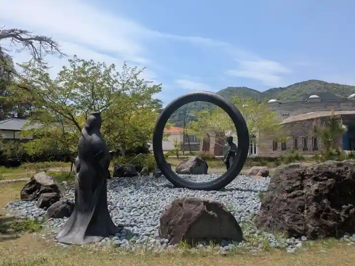 宇良神社(浦嶋神社)(京都府)