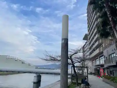 上土朝日稲荷神社(静岡県)