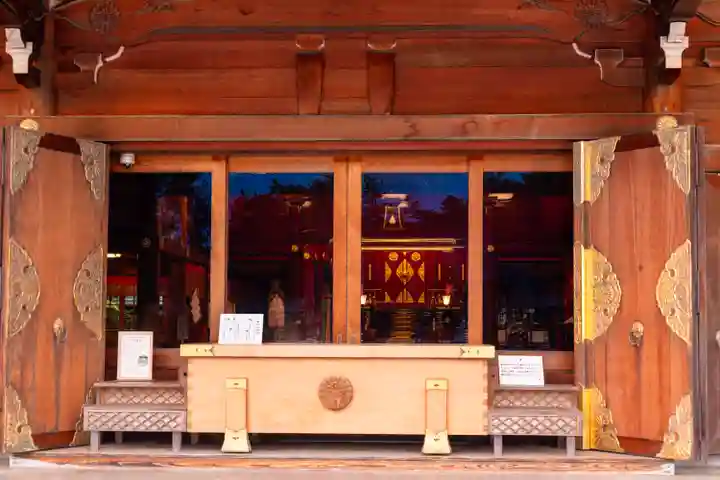 新潟縣護國神社(新潟県)