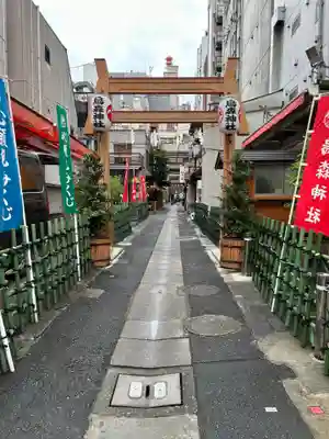 烏森神社(東京都)