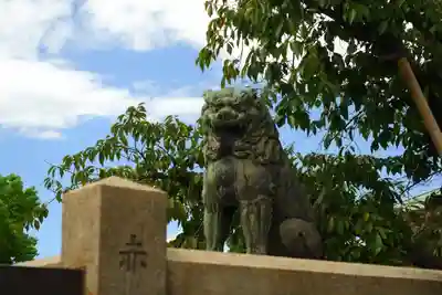 難波大社　生國魂神社(大阪府)