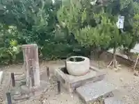 吉祥院天満宮境外摂社 鑑井之弁財天(京都府)