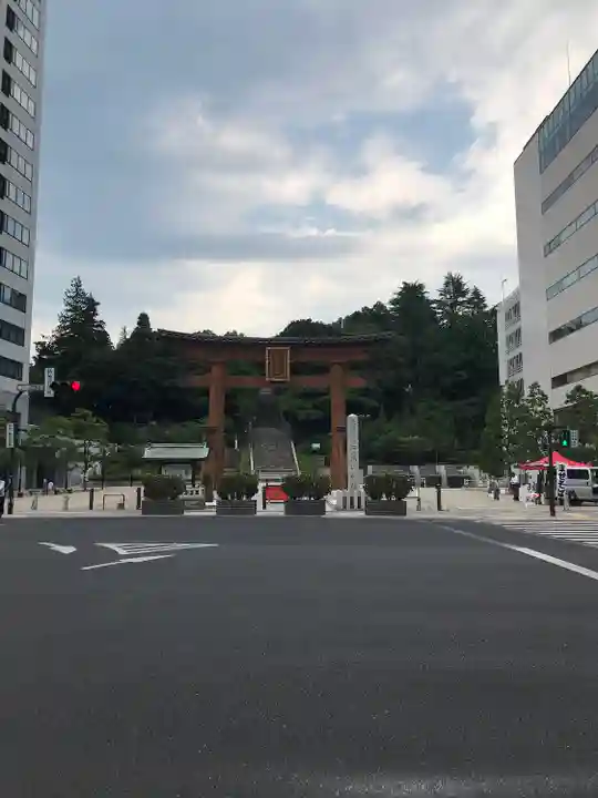 宇都宮二荒山神社のその他建物