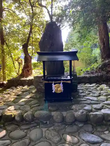 熊野本宮大社(和歌山県)