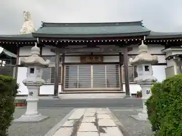 東善院の本殿・本堂