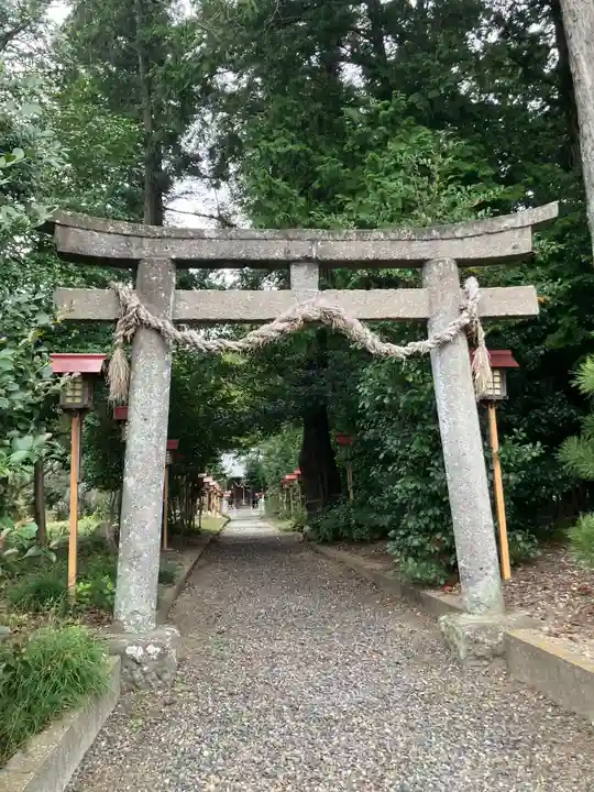 磐根神社(栃木県)