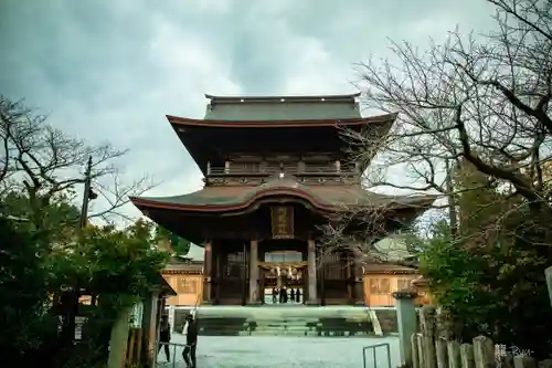 阿蘇神社(熊本県)