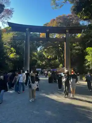 明治神宮(東京都)