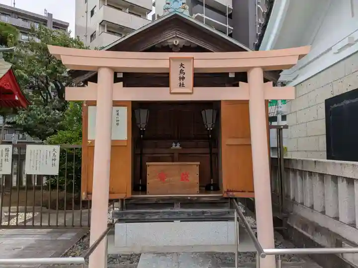 鶴見神社(神奈川県)