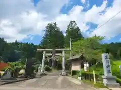 黒川神社(宮城県)