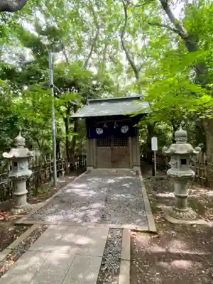 貴船神社(静岡県)