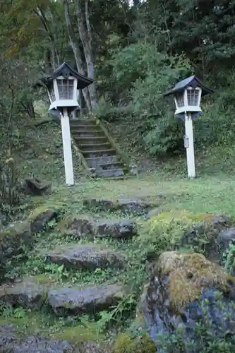秩父御嶽神社のその他建物