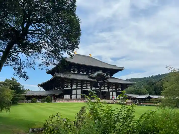東大寺のその他建物