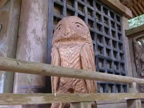 星宮神社の芸術