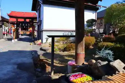 大鏑神社の景色