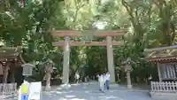 大神神社の鳥居