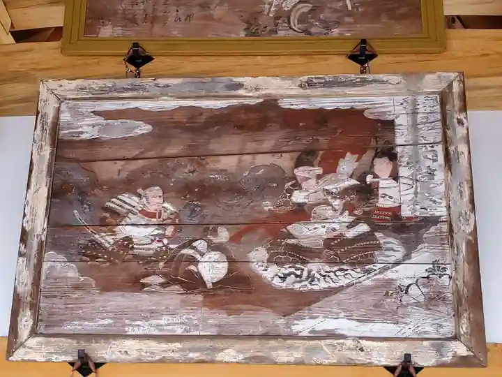 英賀神社の芸術