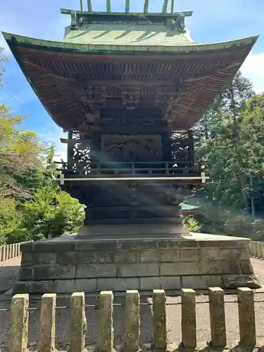 小名浜鹿島神社の本殿