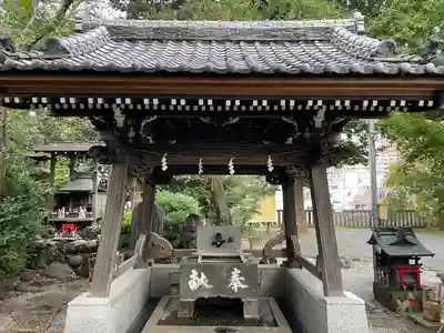 澤蔵司稲荷（慈眼院）(東京都)