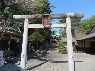 元城町東照宮(静岡県)