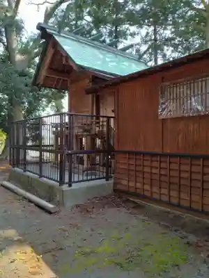 木間塚神明社(宮城県)