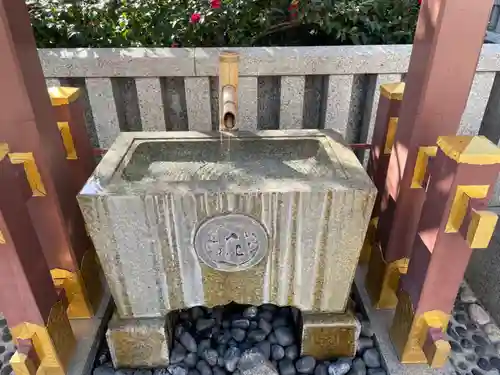 三囲神社（三圍神社）日本橋摂社(東京都)