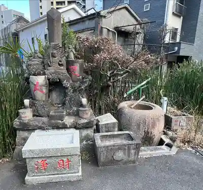 成田山横浜別院延命院(神奈川県)