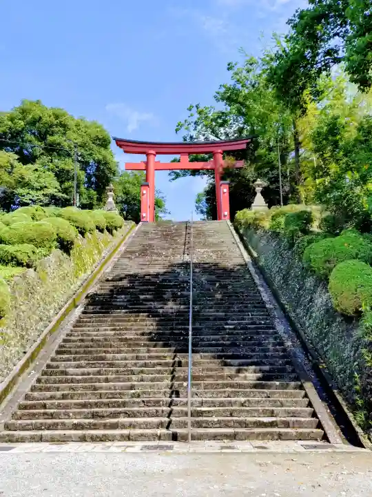 一之宮貫前神社(群馬県)