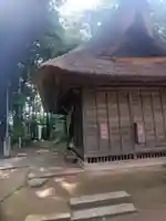 國王神社の御朱印