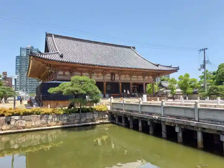 四天王寺のその他建物