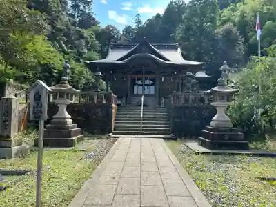 加賀神明宮(石川県)