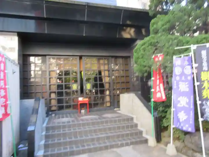 源覚寺の本殿・本堂