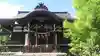 御崎神社の本殿・本堂