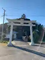 宮本神社の鳥居