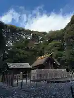 伊雜宮(皇大神宮別宮)(三重県)