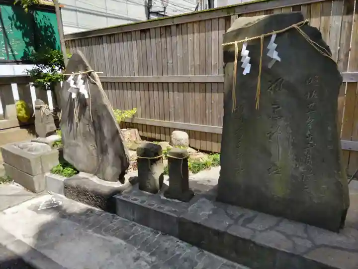 柏神社のその他建物