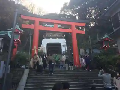 江島神社(神奈川県)