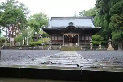 豊景神社の本殿・本堂