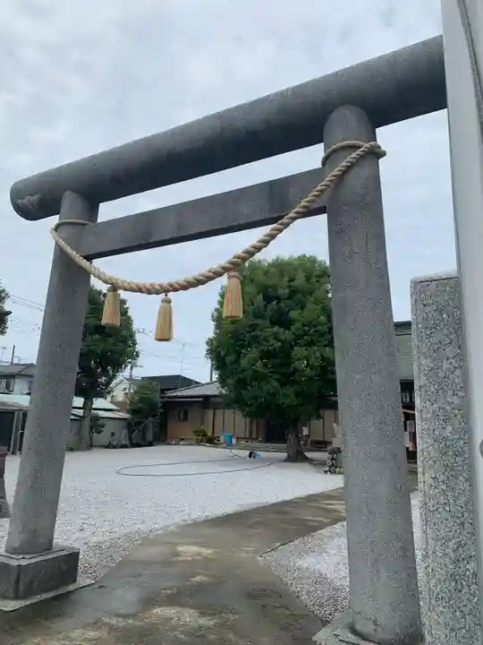 吹上神社(埼玉県)